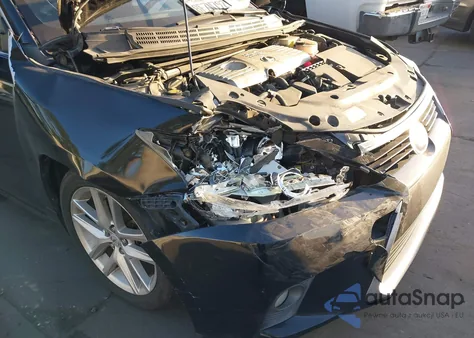 2014 Lexus Ct 200H from USA, damaged, VIN JTHKD5BH2E2186728